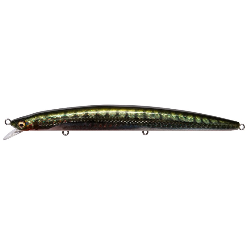 Cookai Slim 140F|GG Pink Back Bait|FA Green Mackerel|FA Ensyu Kiss|Cookai 140F Slim