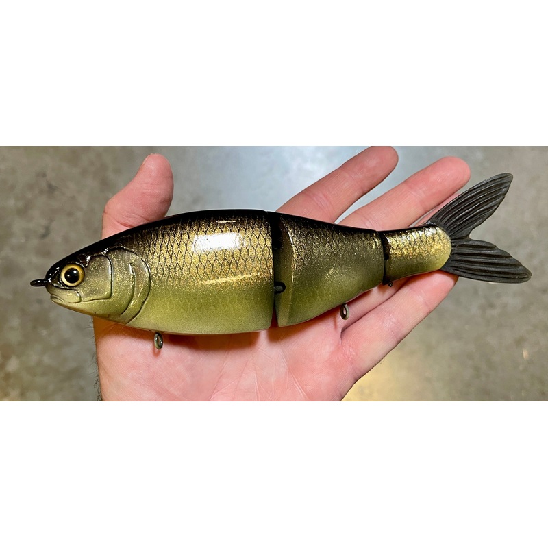 Joey Swimmer|Shiner|Sexy Shad|Purple|Perch|Joey Swimmer