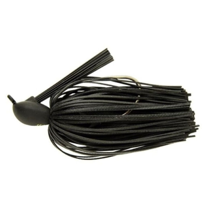 Lead Casting Jig|Black Blue|Black|SP Bluegill|Brown Purple|Dark Green Pumpkin|Green Pumpkin Craw|Green Pumpkin|Okeechobee Craw|Sungill|Texas Craw|3/8 oz|1/2 oz