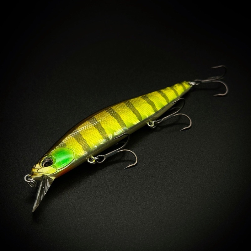 RAZ115SP|Chartreuse Gill Halo|Ghost Minnow|Gold Perch|Morning Dawn|Neo Pearl|Prism Gill|Prism Shad|Prism Smelt|River Bait|RAZ115SP