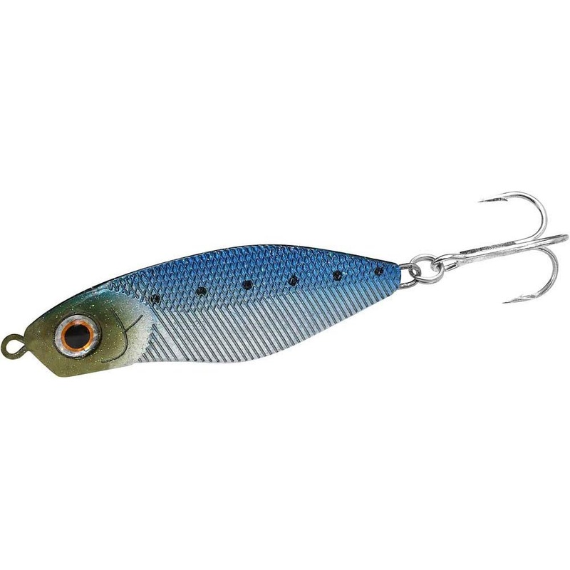 SW Wander Halibut Jig 65|Metallic Sardine|Sexy Senorita|30 gram