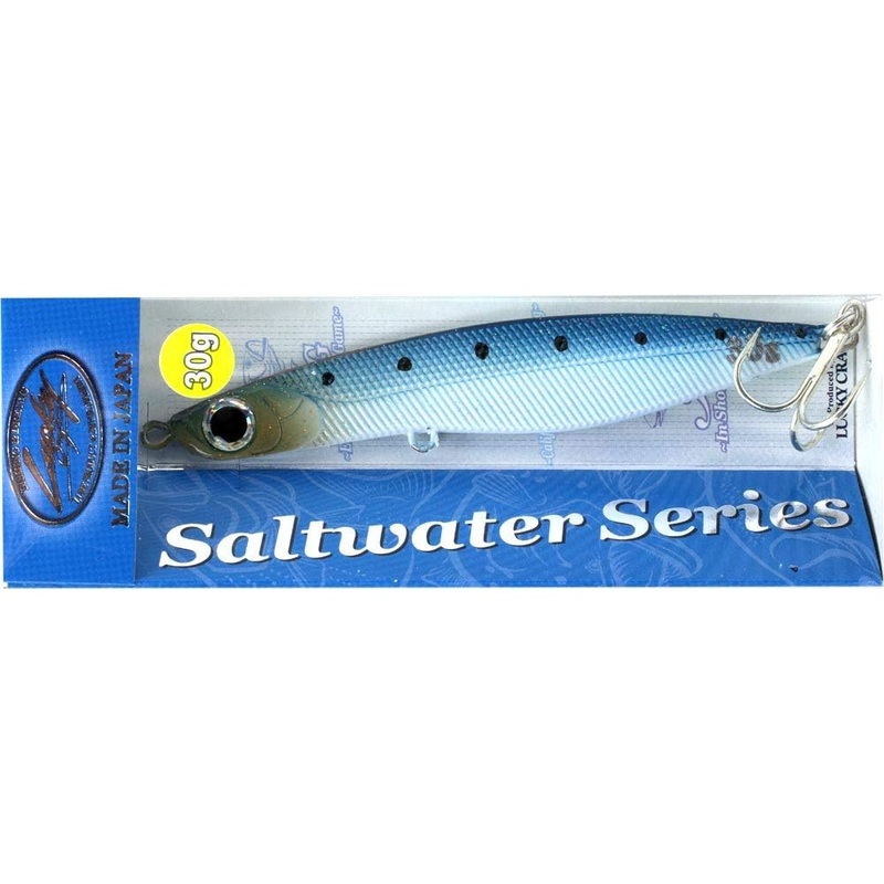 SW Wander Spanish Mackerel Jig 95