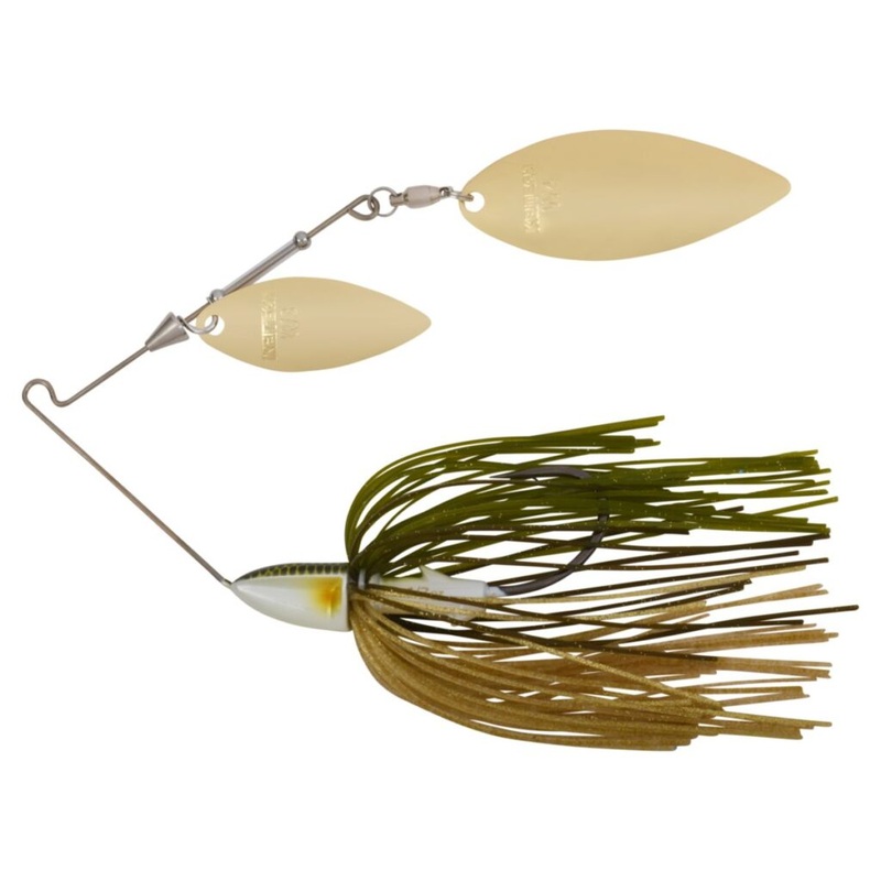 Tee Bone Spinnerbait DW|Smallmouth Magic|Ayu|SP Bluegill|Alewife|Bluegill Flash|Chartreuse Shad|French Pearl|Sight Flash|Smokin Shad|Spot Remover|Super White|White Chartreuse|3/8 oz|1/2 oz