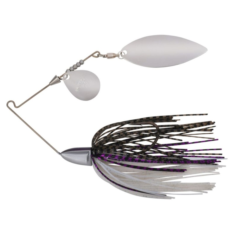 Tee Bone Spinnerbait TW|Alewife|Ayu|SP Bluegill|Bluegill Flash|Chartreuse Shad|French Pearl|Sight Flash|Smallmouth Magic|Smokin Shad|Spot Remover|Super White|White Chartreuse|3/8 oz|1/2 oz