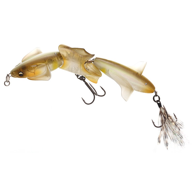 Uma Death Roll|Ayu|Super Lemon|Flicker Gold|Kogill|Freshwater Shrimp|Black Raven|Clear Ghost Mirror|Ghost Mirror Hasu|Stealth Shad|Lightning Blue|Uma Illusion|Flash Ayu|Slow Sinking