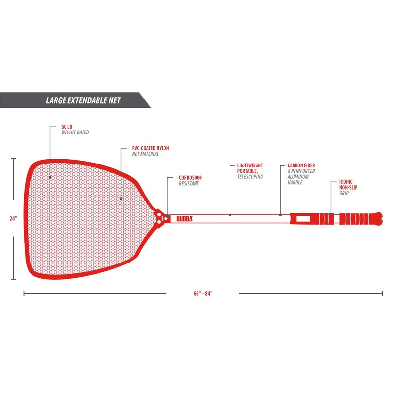 Extendable Net|Medium|Large|Extendable Net