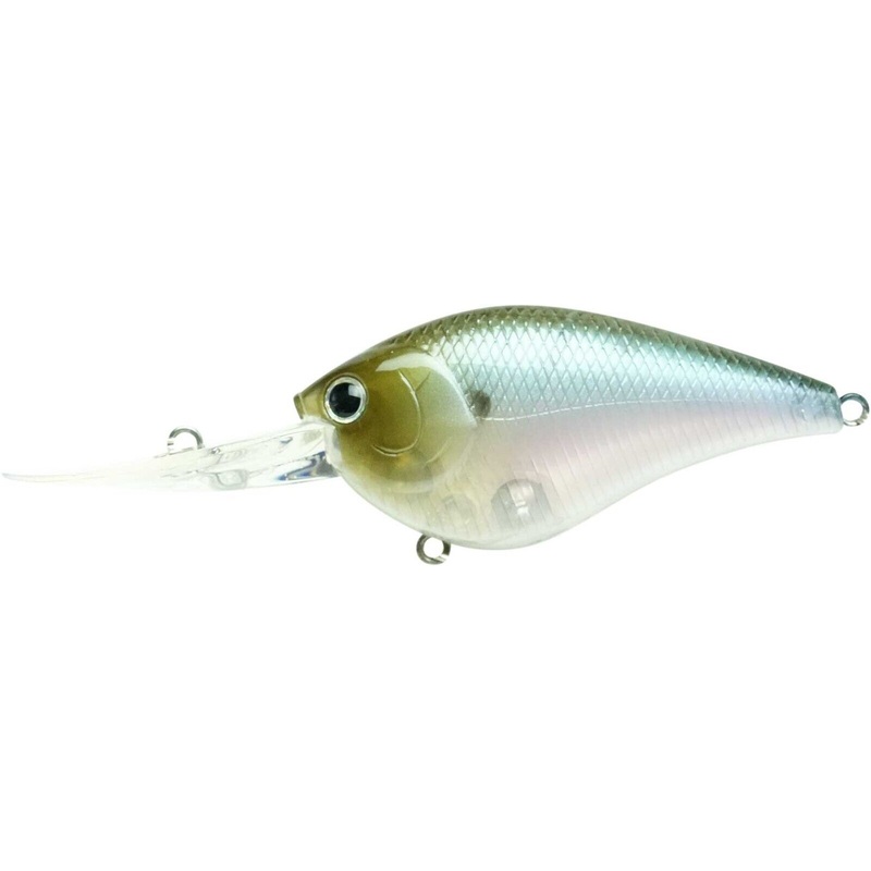 LC 1.5XD Silent|Ghost Minnow|TO Craw|TO Chartreuse Blue|Aurora Citrus|Chartreuse Shad|LC 1.5XD Silent