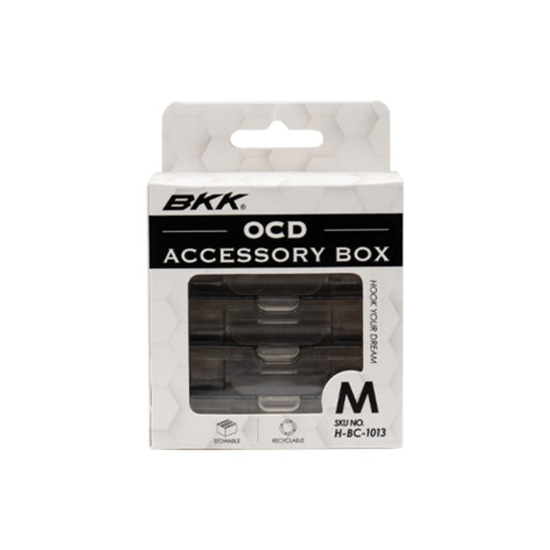 OCD Accessory Box|Small|Medium|Clear