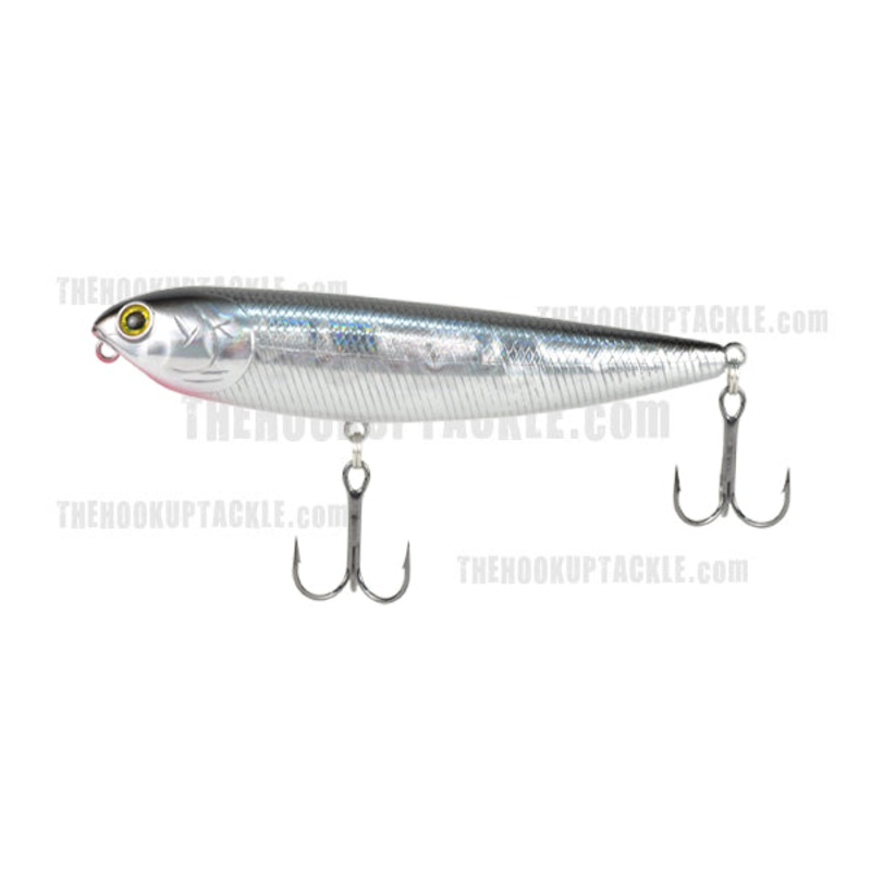 Sammy 128|Bait Fish Silver|MS American Shad**|NC Shell White|Pearl Shad|Pearl White|Spotted Shad|Chrome|Sammy 128
