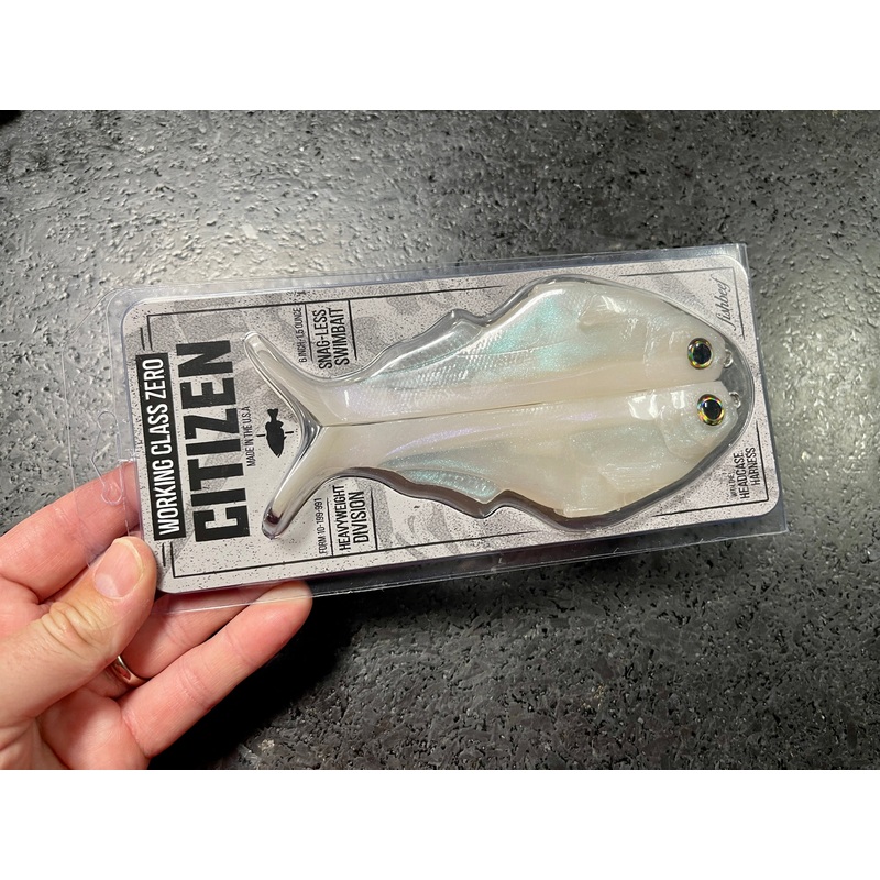 Citizen|Cokehead|Crackhead|6 inch|7 inch|9 inch