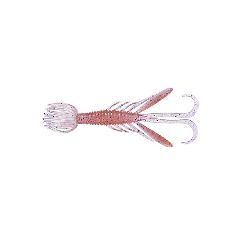 Dolive Hog|Cinnamon Blue Flake|Light Watermelon Red Flake|Lime Chartreuse|Natural Pink|Smoke Pepper Copper Flake|Tenaga|Watermelon|Goby Japan|Green Pumpkin SW|Ebimiso SW|Oyster Claw|Green Pumpkin Gold|2.5 inch