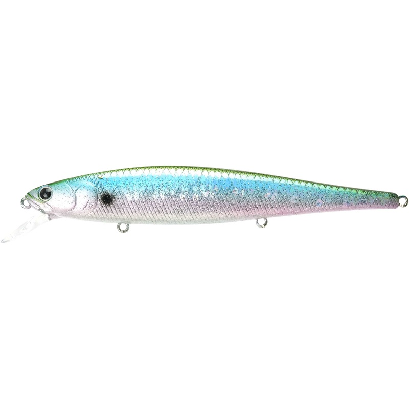 Flash Pointer 130S|Pearl White|Metallic Sardine|Zebra MS Ghost Minnow|Zebra MS American Shad|Ghost Half Beak Sayori|Salty Aurora Black|Salty Ghost Minnow|MS Green Herring|SW Flash Pointer 130S