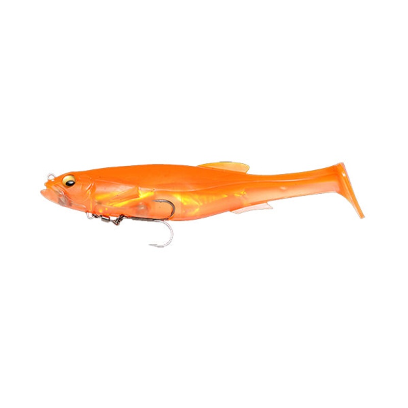 Magdraft 6 inch|Albino Orange|Albino Pearl Shad|Ayu|Biwako Shad|Brownie|Carp|Chartreuse Back|Ghost Wakasagi|GLX Sunshine Gill|Gold Ayu|Kinkuro|MB Gizzard|MSS|Nude Bass|Nude Oikawa|Nude Rainbow|Perch|Pink Shiner|Rainbow|Silver Shad|Ugui|Wakasagi|White Back