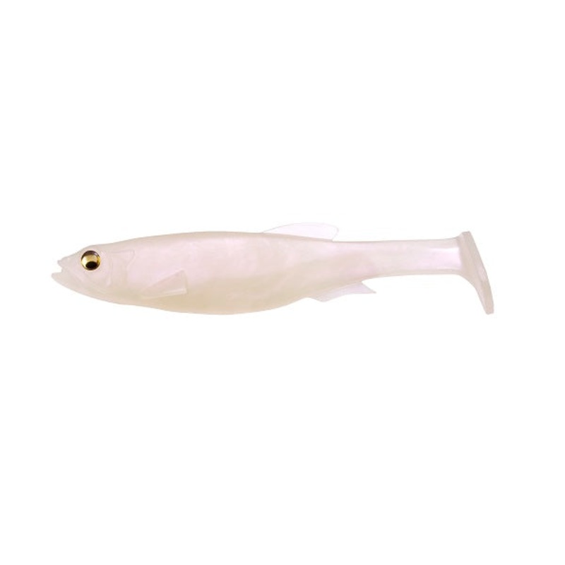 Magdraft 8 inch|Albino Pearl Shad|Ayu|Baby Bass|Biwako Shad|Brownie|MB Gizzard|MB Shad|Nude Rainbow|Rainbow|Silver Shad|Stealth Rainbow|White Back Shad|8 inch