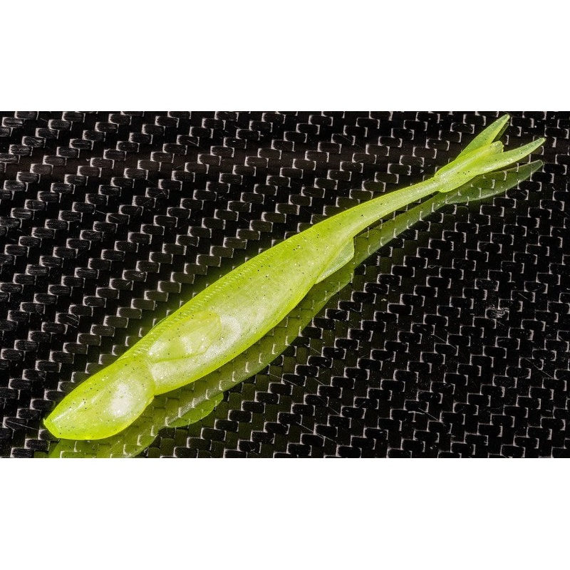 Pano Shot|Chartrash|Electric Shad|Green Pumpkin Purple Copper|Green Pumpkin|Guntersville Shad|Lab Rat|Light Hitch|Lime Ice|Morning Dawn|Poutine|Smallmouth Magic|Smoke Grape|Spring Break|Stealth|Sexy Shad|White Trash|Pano Shot 4.25