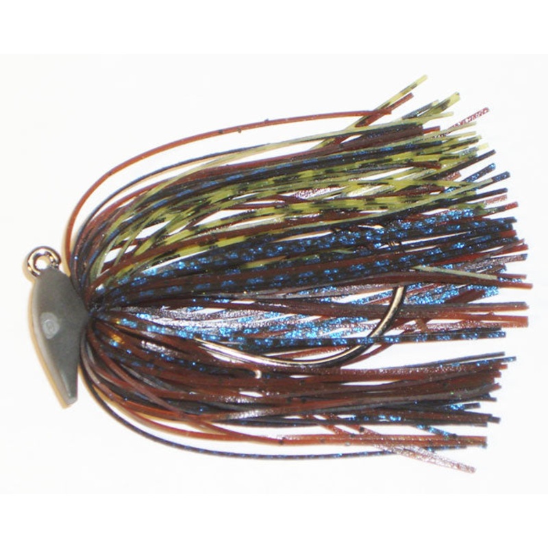 PD Chopper|Grass Joker|Deep Blue Impact|PBJ|Ayu|Swim Gill|Chartonic|Wakasagi|Backwater Shad|1/4 oz|3/8 oz|1/2 oz