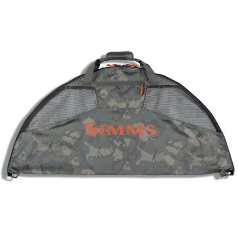 Taco Wader Bag|Regiment Camo Olive Drab|Simms Orange II|Taco Wader bag
