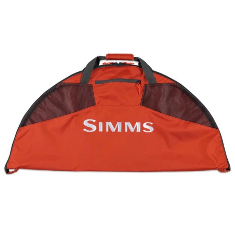 Taco Wader Bag|Regiment Camo Olive Drab|Simms Orange II|Taco Wader bag