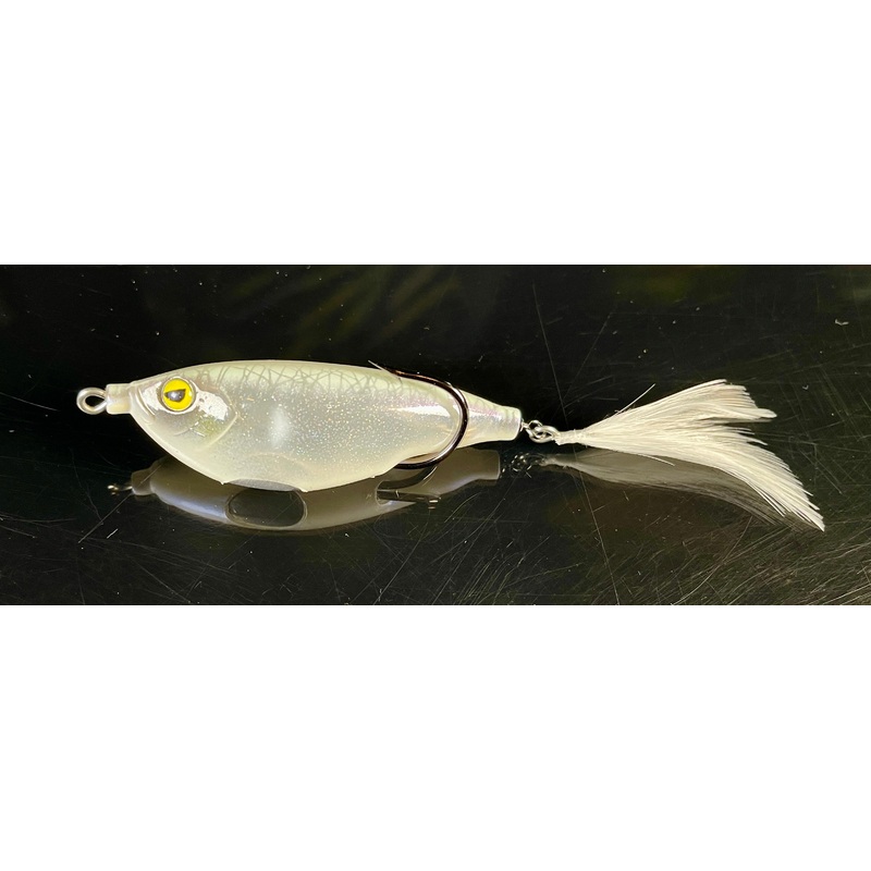 Teckel Custom Color Collab Frog Drop