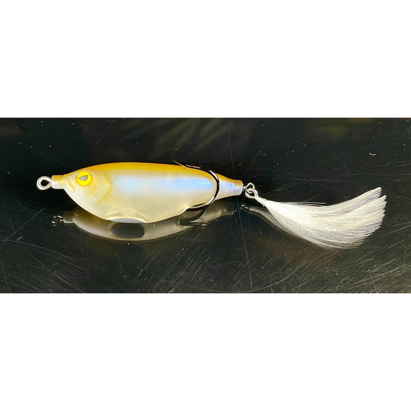 Teckel Custom Color Collab Frog Drop