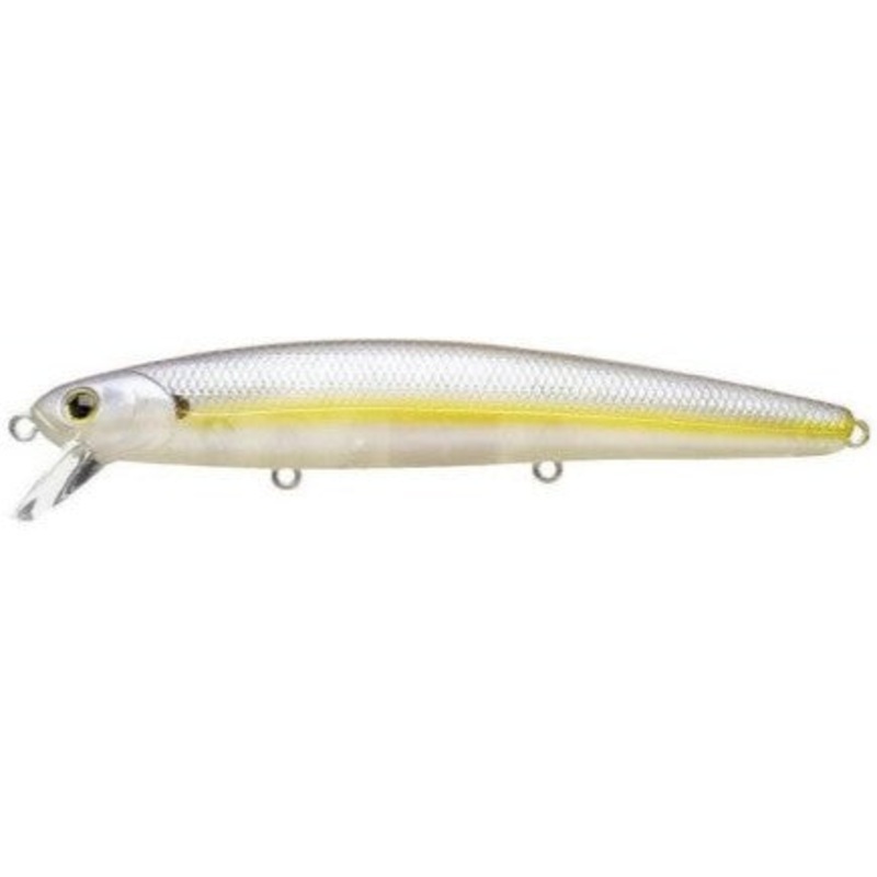 Flash Minnow TR 85SP|Chartreuse Shad|Aurora Green Perch|Flash Minnow TR 85SP