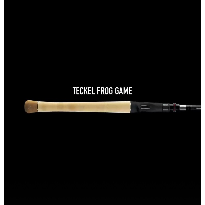 Frog Game 69 Casting Rod