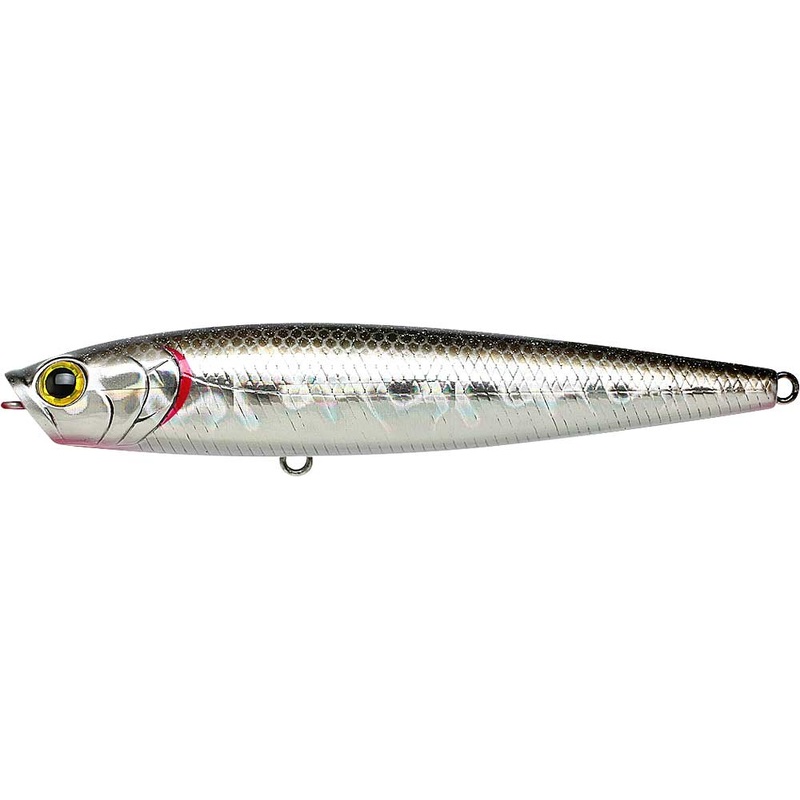 Gunfish 95|Aurora Black|BP Golden Shiner|Bone Shad|Chrome|Chartreuse Shad|MS MJ Herring|Sexy Mama|Gunfish 95