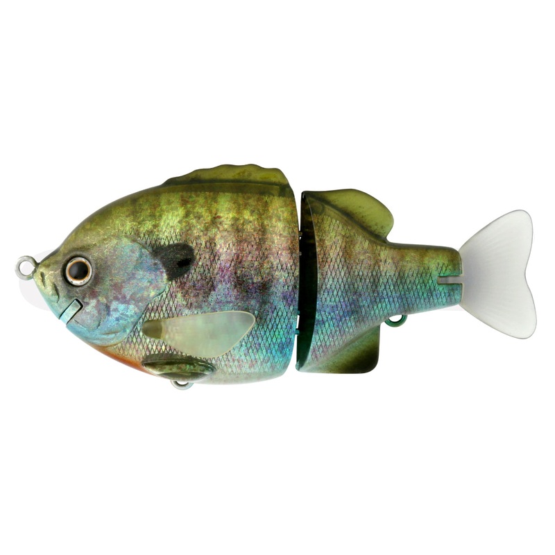 Tiny Bull Shooter|Flash Baby Gill|King Buna|Natural Ghost Gill|Grass Gill|Real Largemouth|Lime Back|Pumpkinseed|Real Bluegill|Scum Perch|Bonheur|Tiny Bullshooter