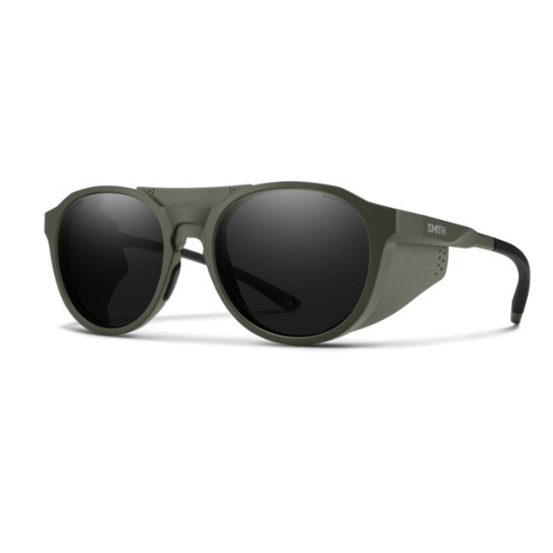 Venture Polarized Sunglasses|Matte Tortoise/ Glass Bronze Mirror Lens|Matte Moss/ Black Lens|Venture Polarized Sunglasses