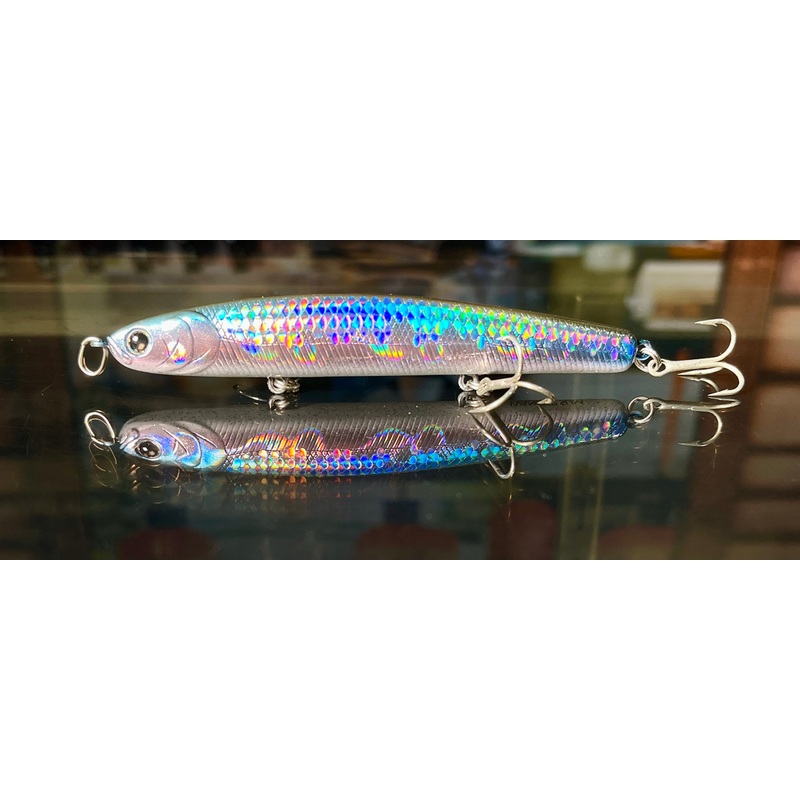 Wander 80|MS MJ Herring|Silver Cheek Ghost Minnow|Zebra Aurora Black|Sexy Mama|MH Chartreuse Shad|Wander 80