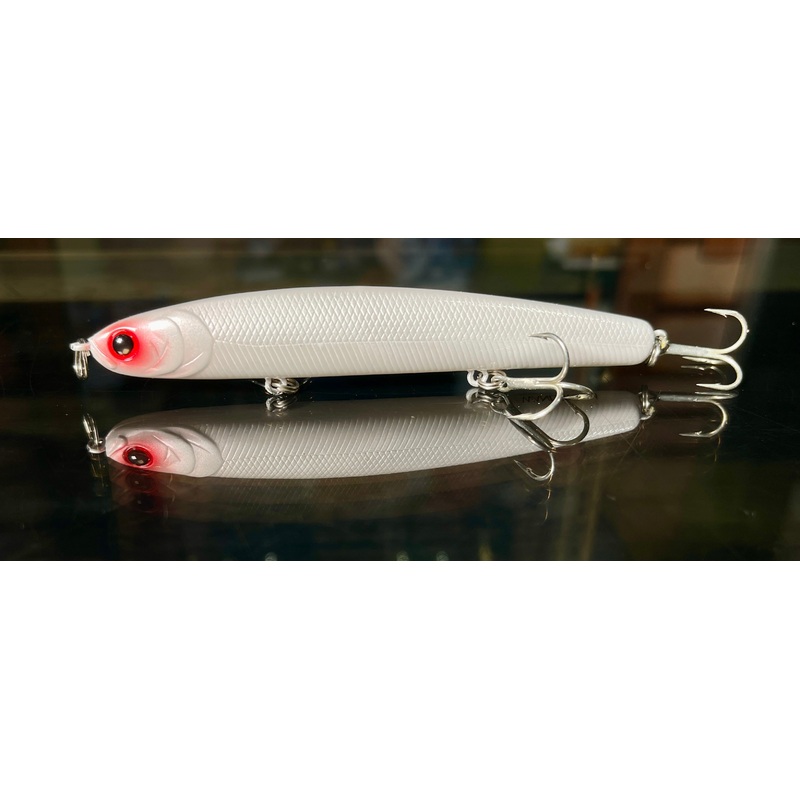 Wander 80|MS MJ Herring|Silver Cheek Ghost Minnow|Zebra Aurora Black|Sexy Mama|MH Chartreuse Shad|Wander 80