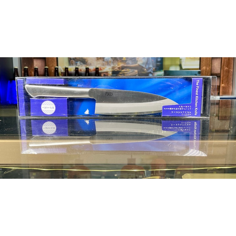 All Stainless Steel Knives|Petty (PC003)|Deba (PC009)|Sashimi (PC010)|Santoku (PC001)|All Stainless Steel Knives