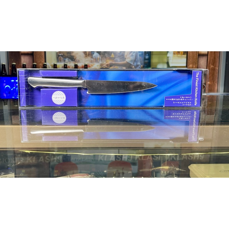 All Stainless Steel Knives|Petty (PC003)|Deba (PC009)|Sashimi (PC010)|Santoku (PC001)|All Stainless Steel Knives