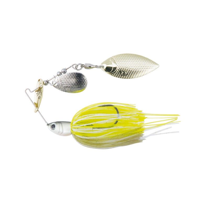 Baby Beeble|Aurora White|White Chartreuse|Lime Chartreuse|Golden Shiner|Wakasagi|Smokin Shad|Ayu|Burning Shad|3/16 oz DW|3/16 oz TW