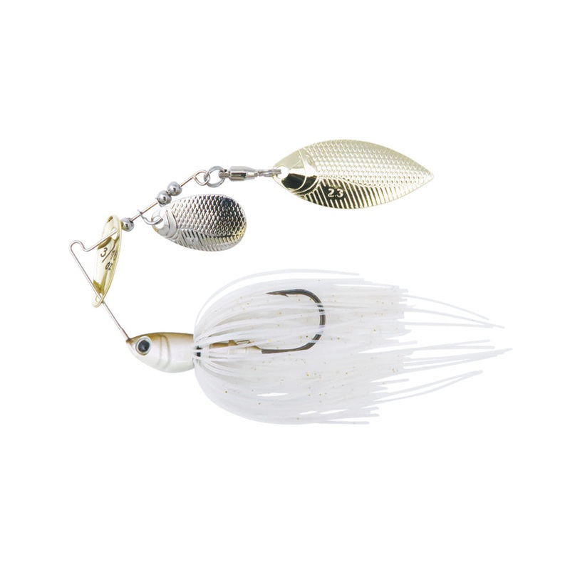 Baby Beeble|Aurora White|White Chartreuse|Lime Chartreuse|Golden Shiner|Wakasagi|Smokin Shad|Ayu|Burning Shad|3/16 oz DW|3/16 oz TW