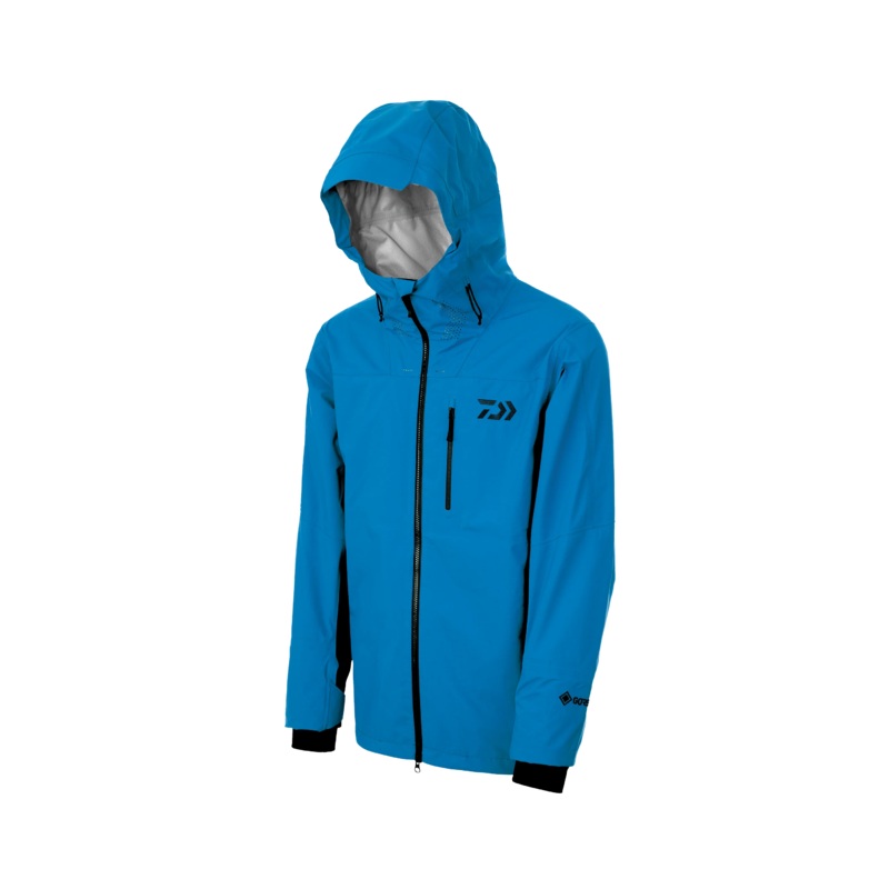Gore Tex Shell Jacket|Blue|Light Grey|Medium|Large|XL|2XL|3XL