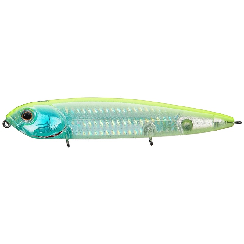 Kicknocker Stealth|Chartreuse Shiner|Threadfin Shad|Clear Ice|Bone|Chrome|White Walker|Full Color Set PRE ORDER – one of each color|Kicknocker Stealth