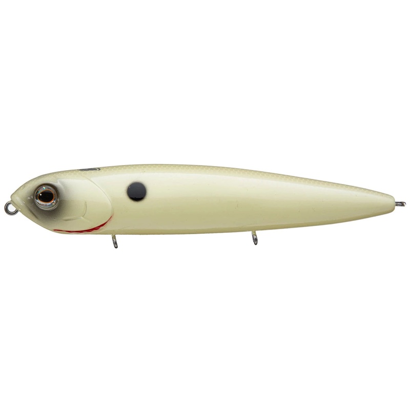 Kicknocker Stealth|Chartreuse Shiner|Threadfin Shad|Clear Ice|Bone|Chrome|White Walker|Full Color Set PRE ORDER – one of each color|Kicknocker Stealth