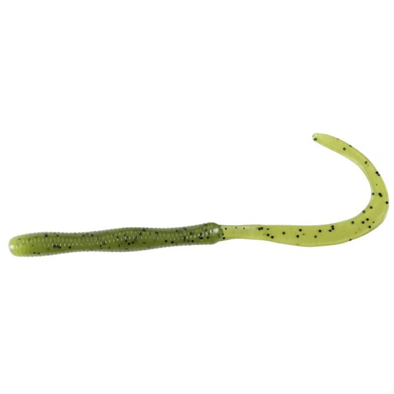 Wriggle Curly|Watermelon Seed|Green Pumpkin Blue Flake|Scuppernog|Caramel Shrimp|Cinnamon Blue Flake|Earthworm (Mimizu)|Green Pumpkin Copper Purple Flake|Pro Blue|Smoke Shrimp|Junebug|Solid Red|Pumpkin|3.8 inch|4.8 inch