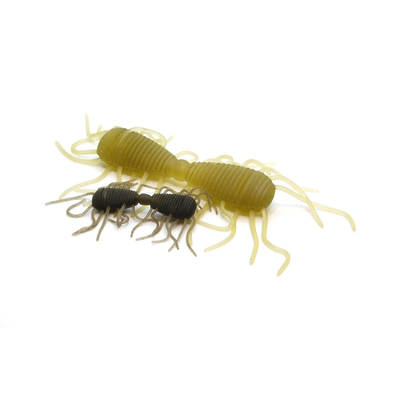 2Way Elastomer|Scuppernong|Green Pumpkin|Stealth Fish|Pile Shrimp|Dark Smoke|Smoke White|Full Color Set PRE-ORDER – one of each color|2Way Elastomer|BIG 2Way Elastomer|MAGNUM 2Way Elastomer