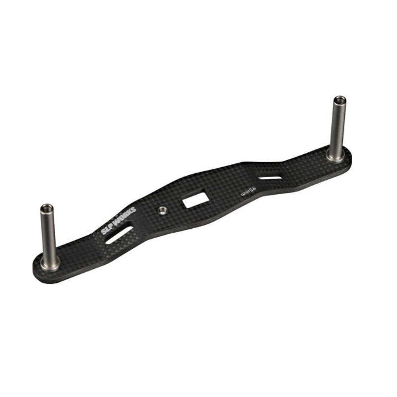 Carbon Fiber Crank Handle|80mm|85mm|90mm|95mm|100mm|SLP Carbon Crank Handle