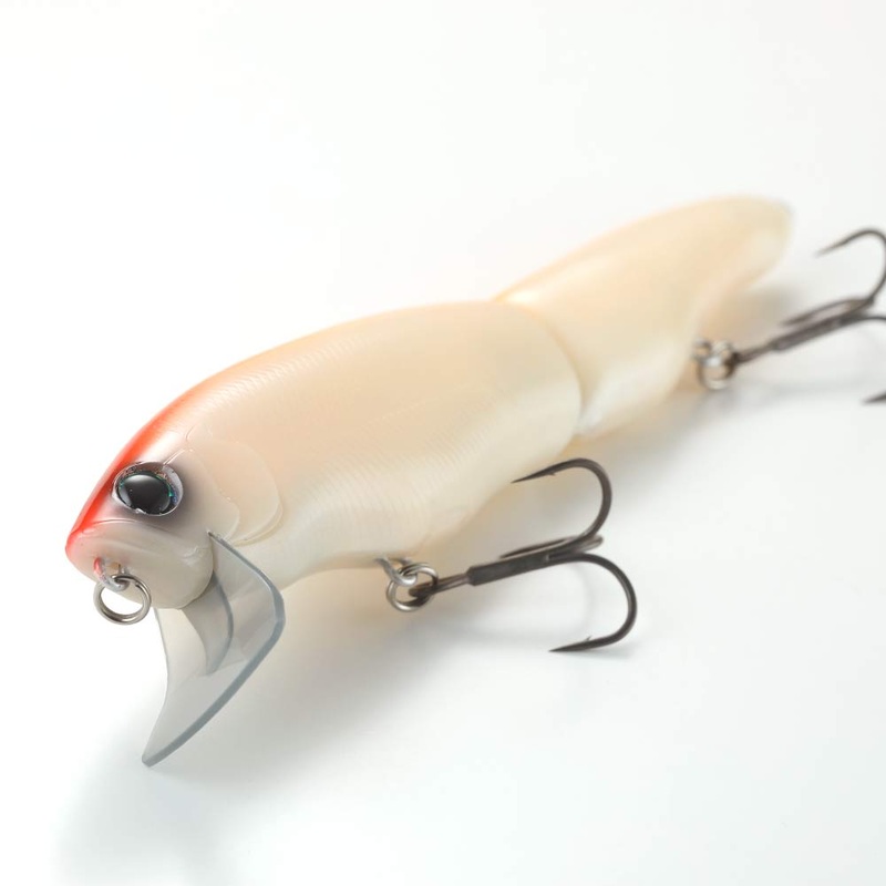 HOO 155HF Spec-C|BetoBeto Orange Bone|Bone Pro Blue|Ben Shad|Mabuna|Chartreuse Bass|HOO155HF Spec-C