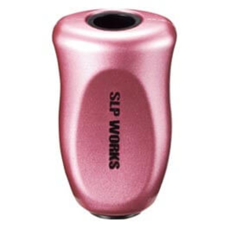 I Shape Cork Knob|Pink|Magenta|Green|Silver|Glow|Majora Purple 2 pack|SLP I-Shape Cork Knob