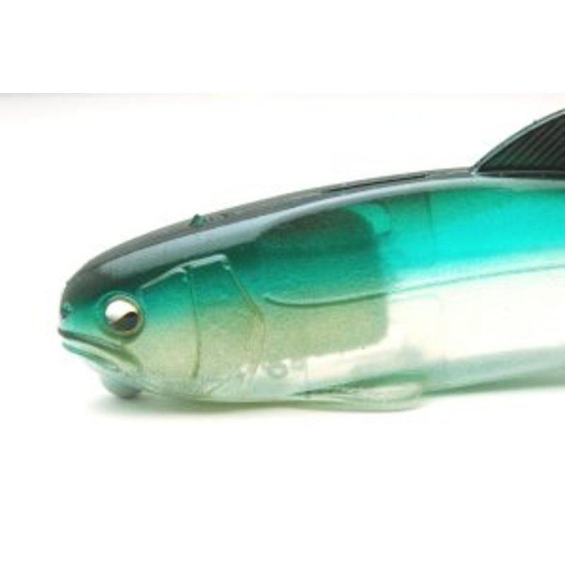 RAID Osakana Swimmer|Pearl Wakasagi|Sand Fish|Zako|Shikkoku|Ice Back|The Bait|Pearl Chartreuse|Cosme Shad|Osakana 125|Osakana 145