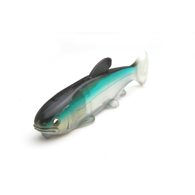 RAID Osakana Swimmer|Pearl Wakasagi|Sand Fish|Zako|Shikkoku|Ice Back|The Bait|Pearl Chartreuse|Cosme Shad|Osakana 125|Osakana 145