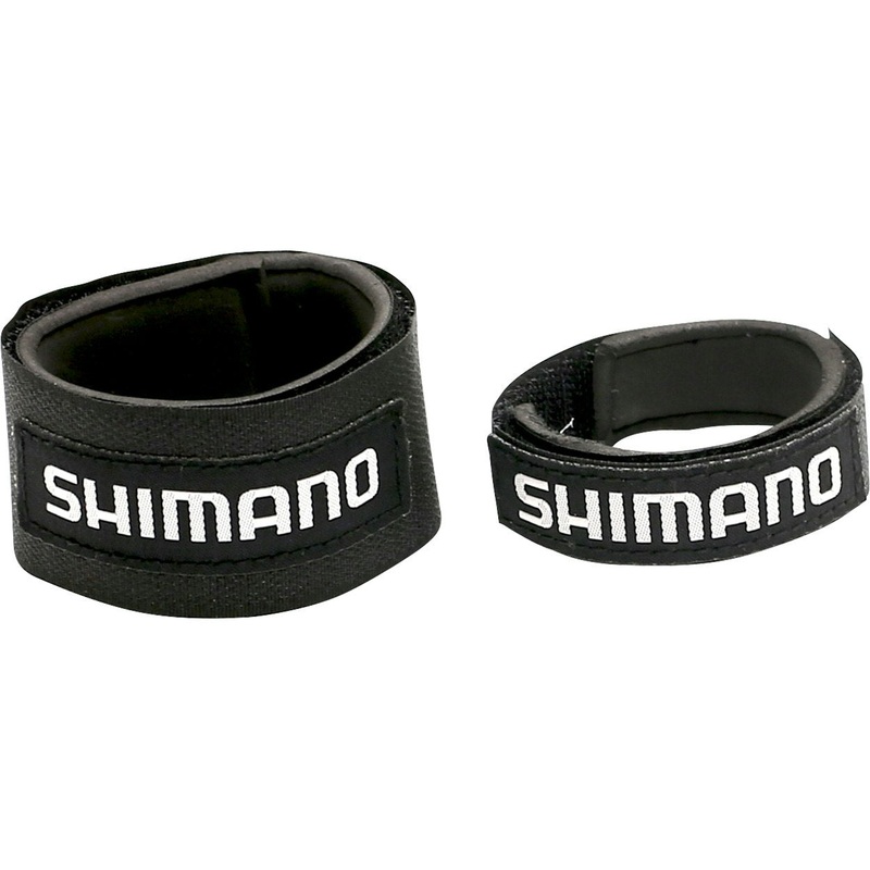 Shimano Rod Wrap Large|Black