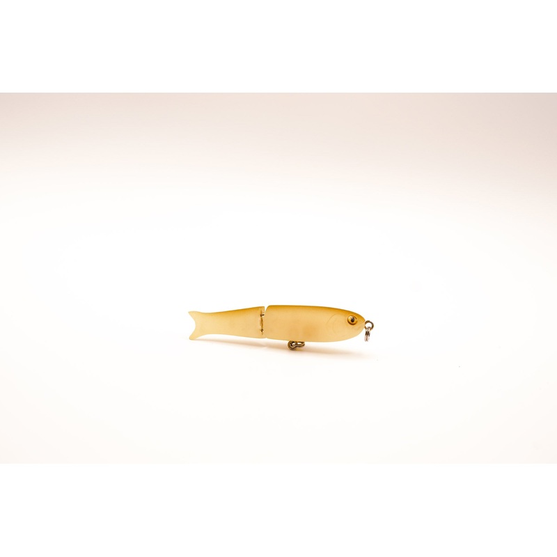 Simplebait BFS Glide Minnow|Bread|Baby Shad|Gobbler GC|Chrome|Nickel|Minnow|Chartreuse Shad|Bluegill|Gold Magic|BFS Glide Minnow