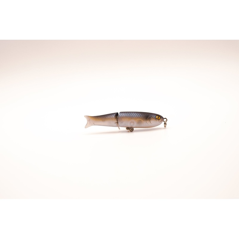 Simplebait BFS Glide Minnow|Bread|Baby Shad|Gobbler GC|Chrome|Nickel|Minnow|Chartreuse Shad|Bluegill|Gold Magic|BFS Glide Minnow