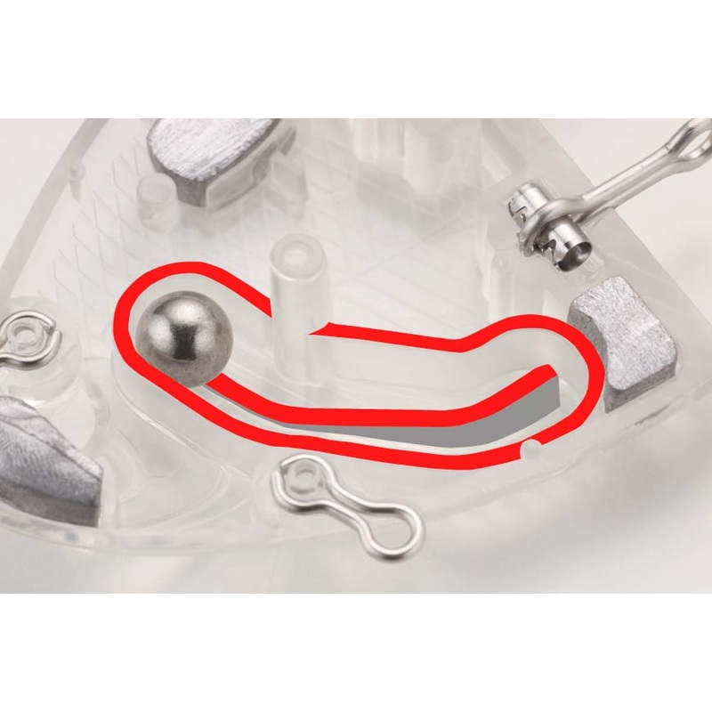 Vero 120F|BetoBeto Orange Pearl|Ben Shad|Mabuna|Pond Gill|Ghost Shad|BossGill|Vero120F