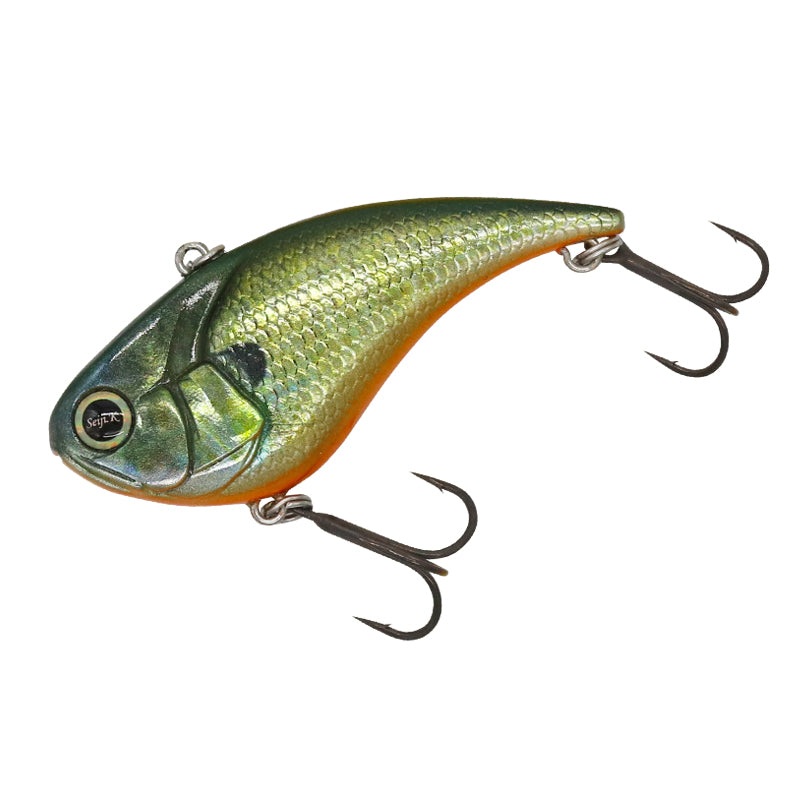 Volbeat|Bluegill|Noike Gill|Dark Night Pearl|Crawdad|Volbeat 60F (Floating)|Volbeat 60S (Sinking)|Volbeat 70F (Floating)|Volbeat 70S (Sinking)